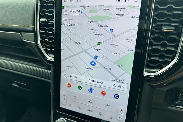 2025 Ford Ranger Wildtrak 4X4 3.0L thumb-28