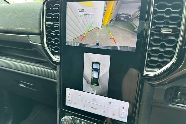 2025 Ford Ranger Wildtrak 4X4 3.0L thumb-29