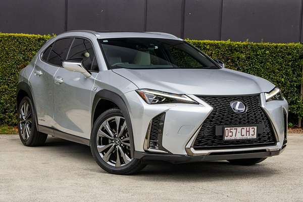 2021 Lexus UX UX250h F Sport MZAH10R