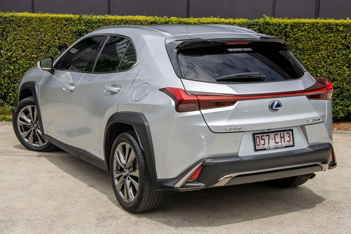 2021 Lexus UX UX250h F Sport MZAH10R