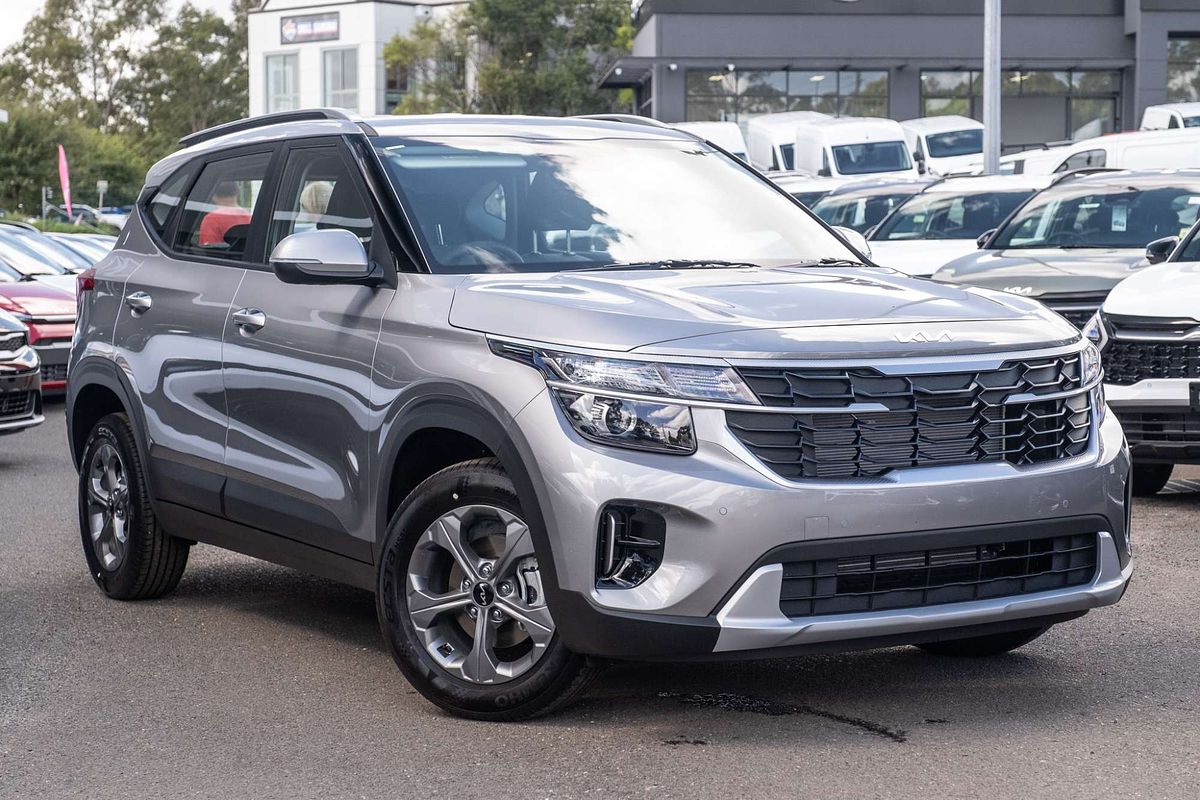 2025 Kia Seltos S SP2 PE