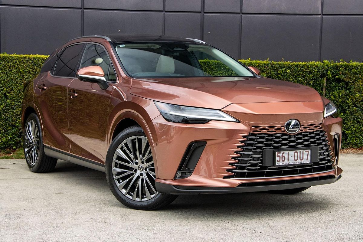 2024 Lexus RX RX350 Sports Luxury TALA15R