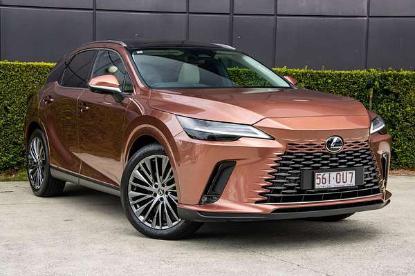 2024 Lexus RX RX350 Sports Luxury TALA15R