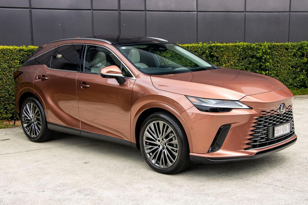 2024 Lexus RX RX350 Sports Luxury TALA15R