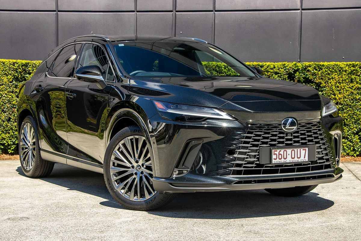 2024 Lexus RX RX350 Sports Luxury TALA15R