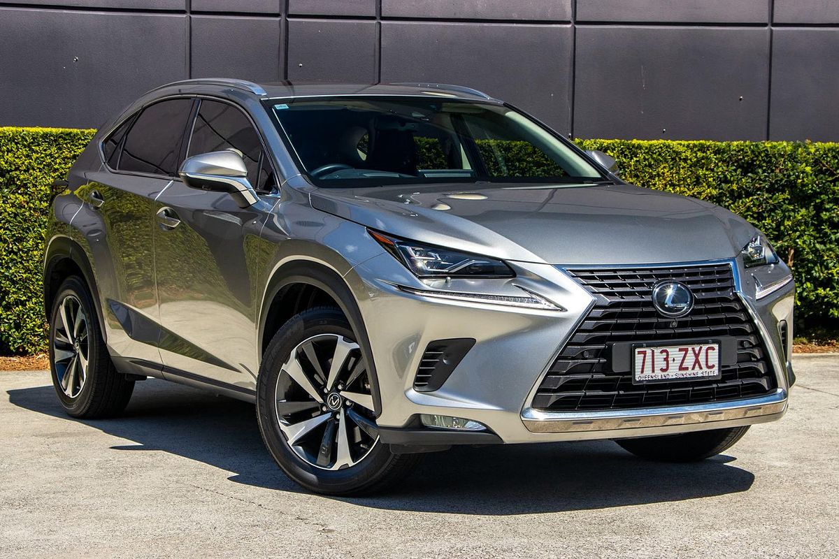 2020 Lexus NX NX300 Sports Luxury AGZ15R