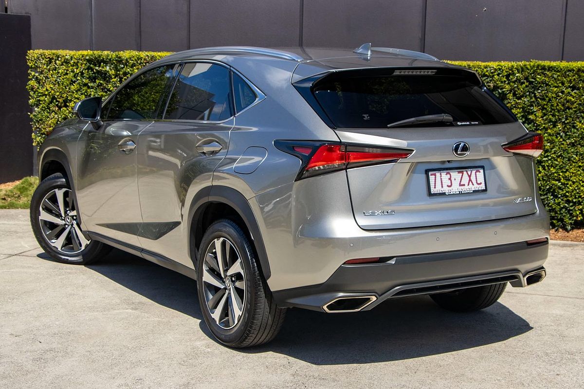 2020 Lexus NX NX300 Sports Luxury AGZ15R