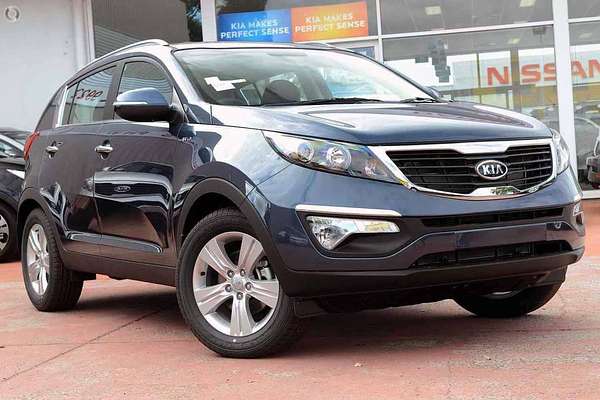 2011 Kia Sportage SLi SL