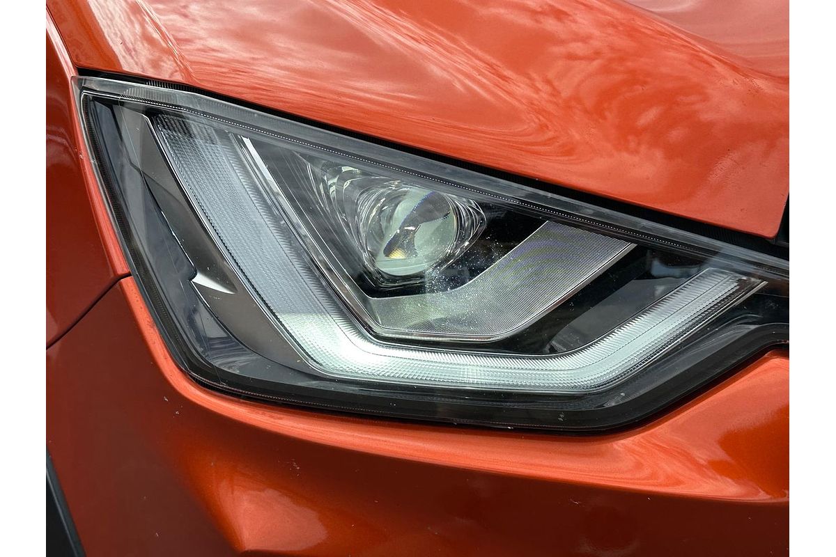 2023 Isuzu D-MAX X-TERRAIN 4X4