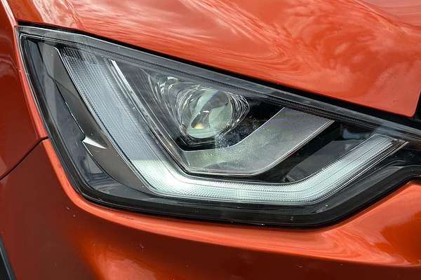 2023 Isuzu D-MAX X-TERRAIN 4X4 thumb-1