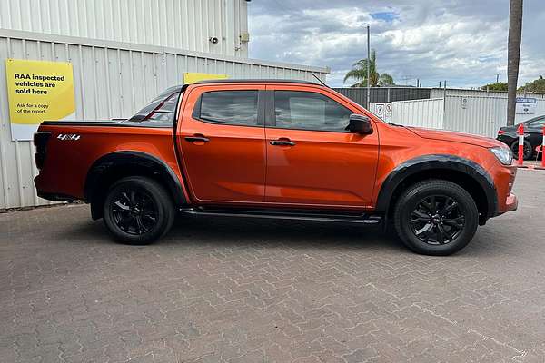 2023 Isuzu D-MAX X-TERRAIN 4X4 thumb-4