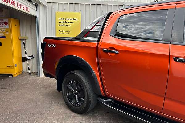 2023 Isuzu D-MAX X-TERRAIN 4X4 thumb-5