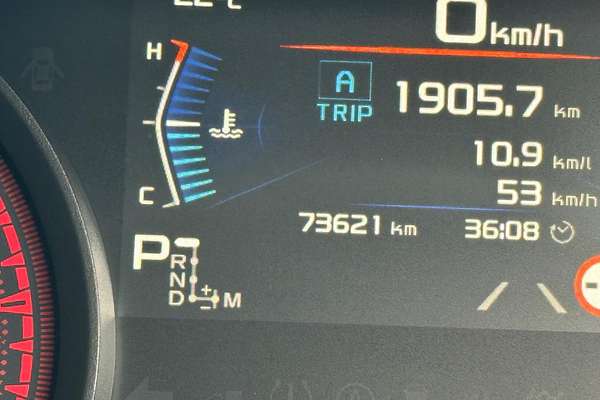 2023 Isuzu D-MAX X-TERRAIN 4X4 thumb-24