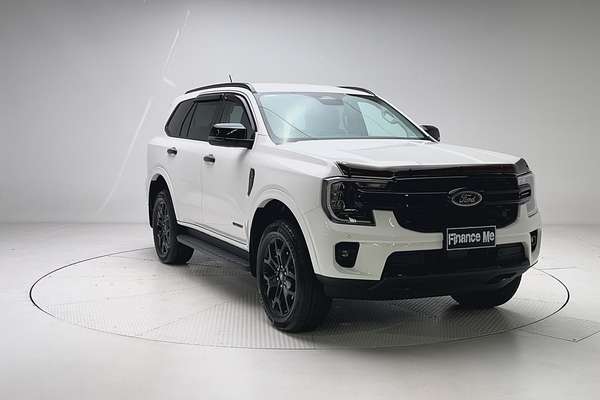 2023 Ford Everest Sport 2.0L thumb-4