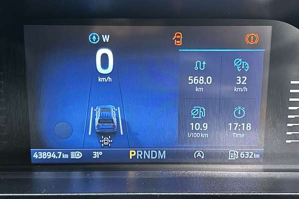 2023 Ford Everest Sport 2.0L thumb-13