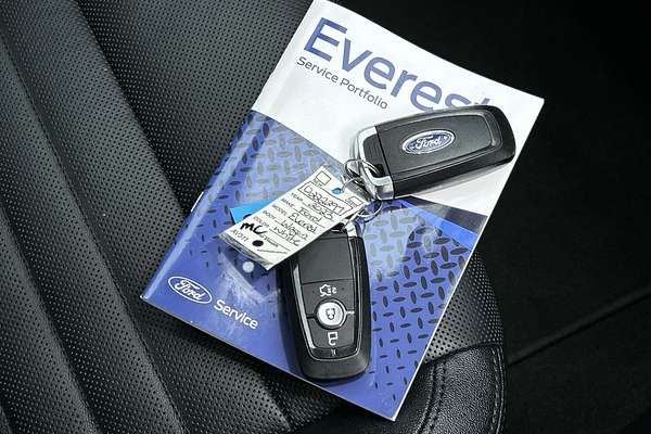 2023 Ford Everest Sport 2.0L thumb-22