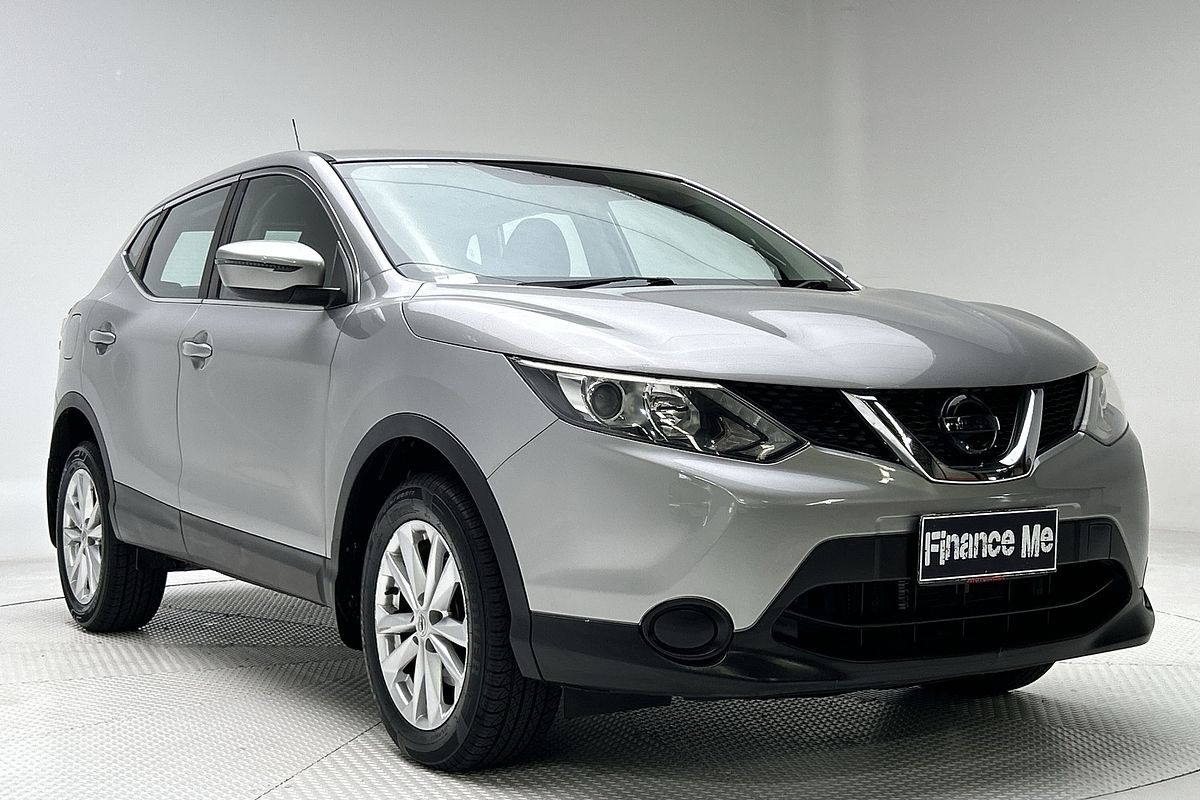 2016 Nissan QASHQAI ST J11