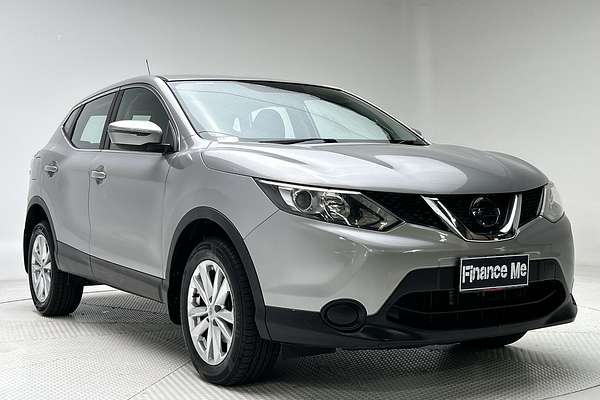 2016 Nissan QASHQAI ST J11