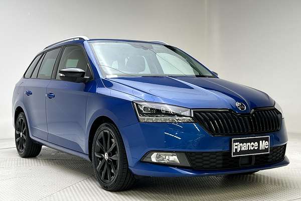2021 SKODA Fabia 81TSI Run-Out Edition NJ