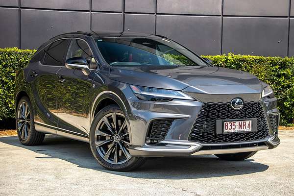 2024 Lexus RX RX350 F Sport TALA15R