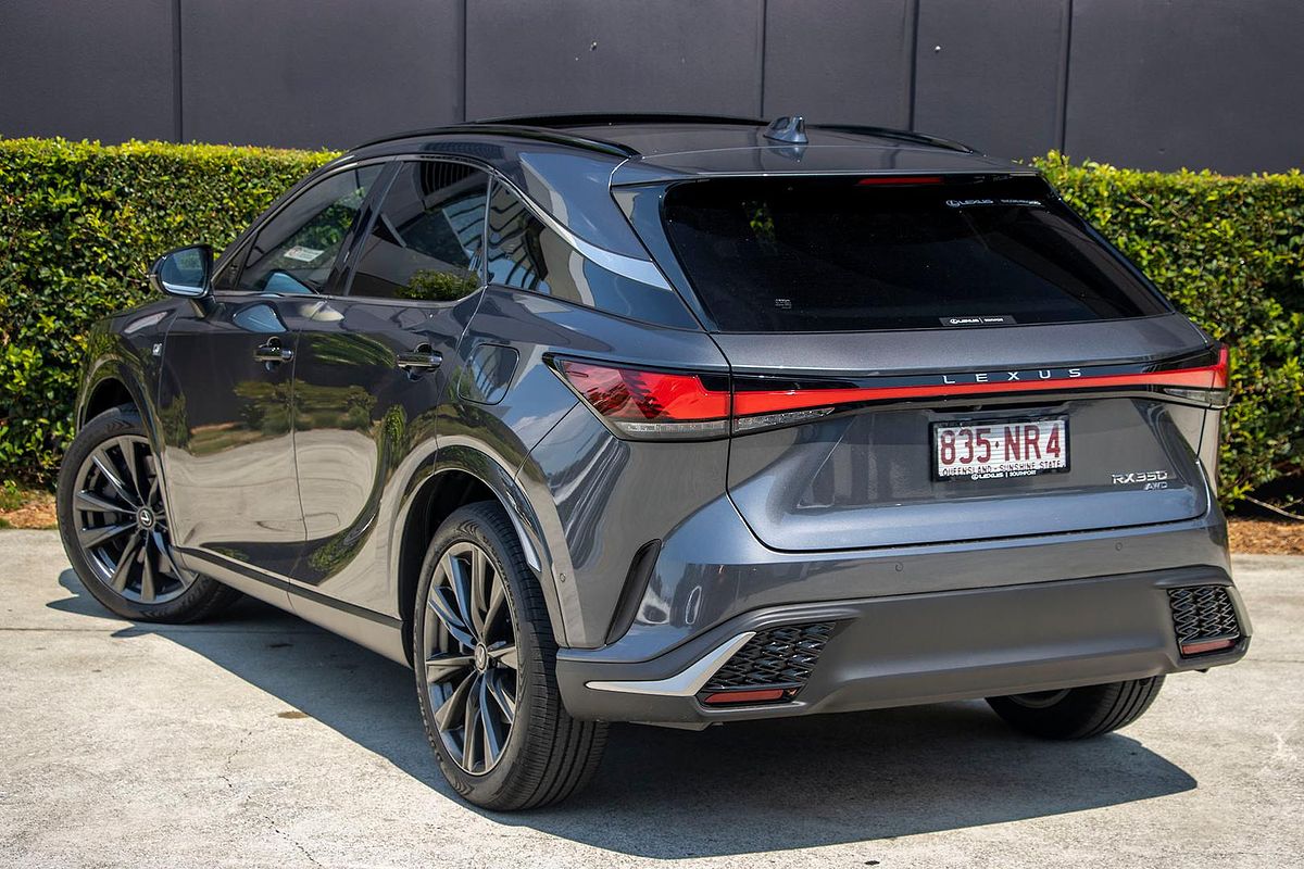 2024 Lexus RX RX350 F Sport TALA15R