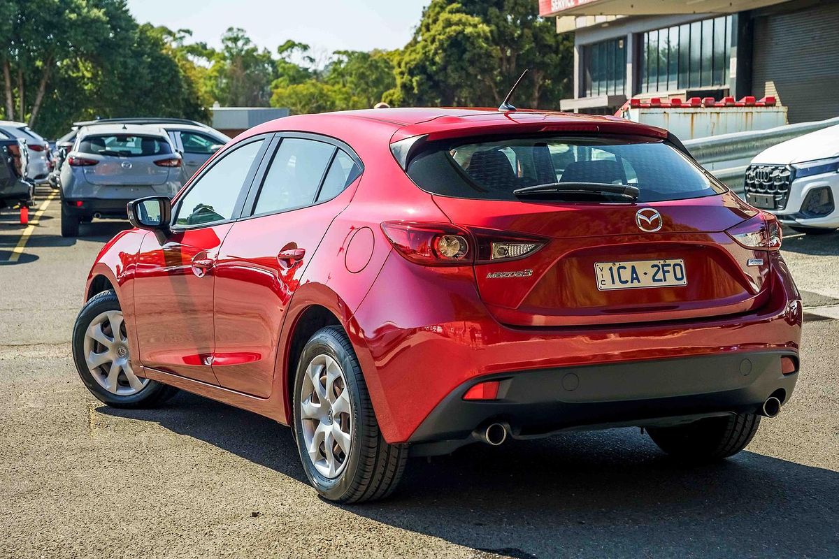 2014 Mazda 3 Neo BM Series