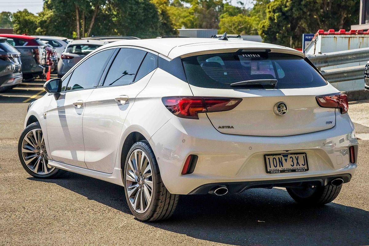2018 Holden Astra RS-V BK