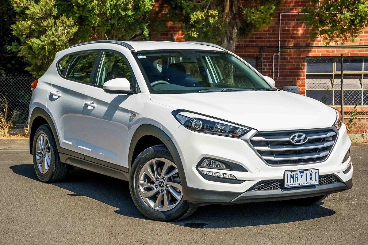 2018 Hyundai Tucson Active TL2
