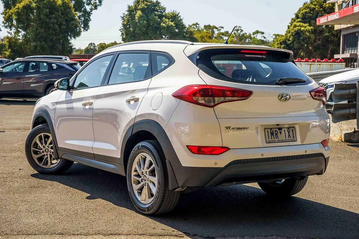 2018 Hyundai Tucson Active TL2