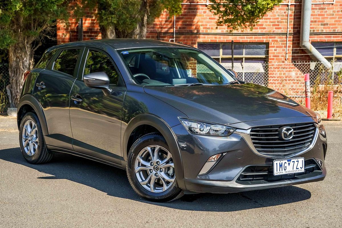 2018 Mazda CX-3 Maxx DK