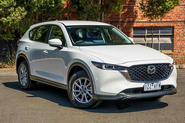 2024 Mazda CX-5 G20 Maxx KF Series
