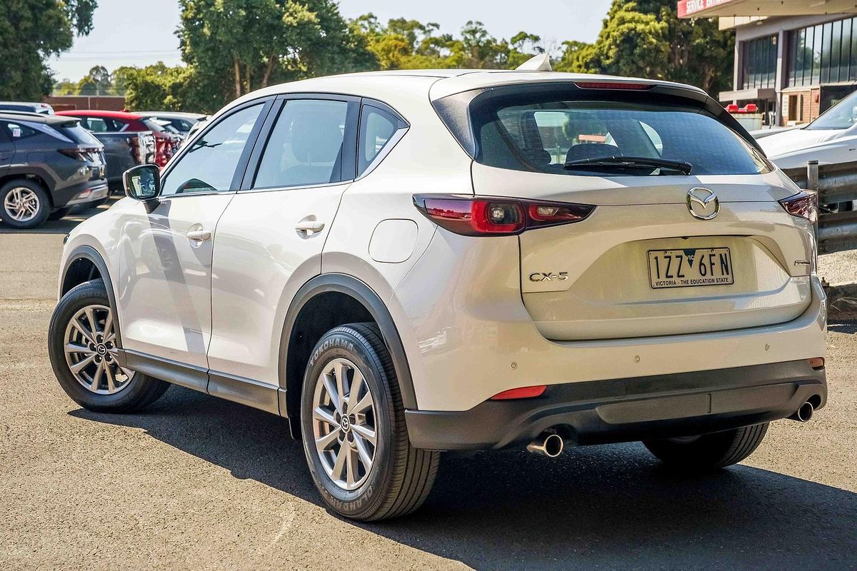 2024 Mazda CX-5 G20 Maxx KF Series
