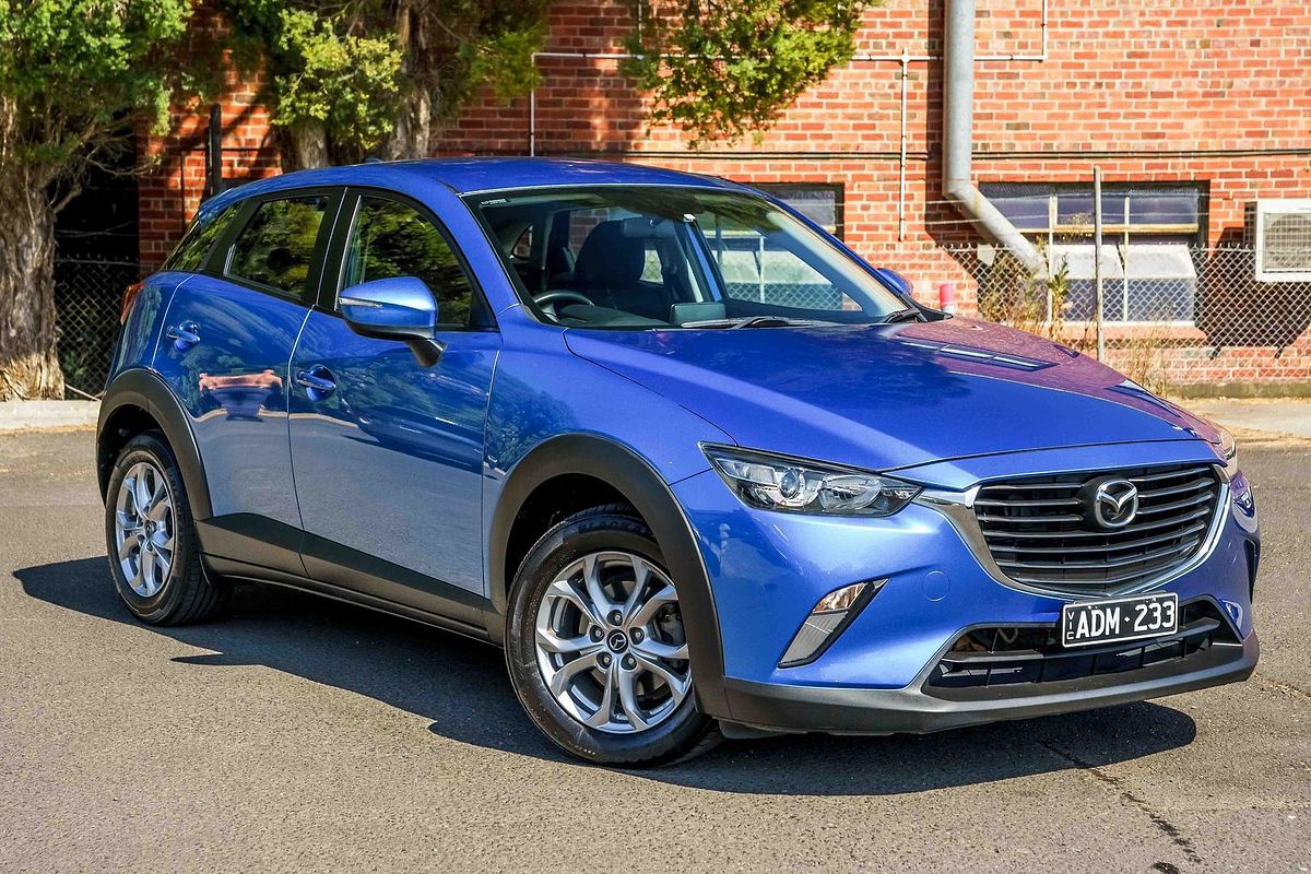 2015 Mazda CX-3 Maxx DK
