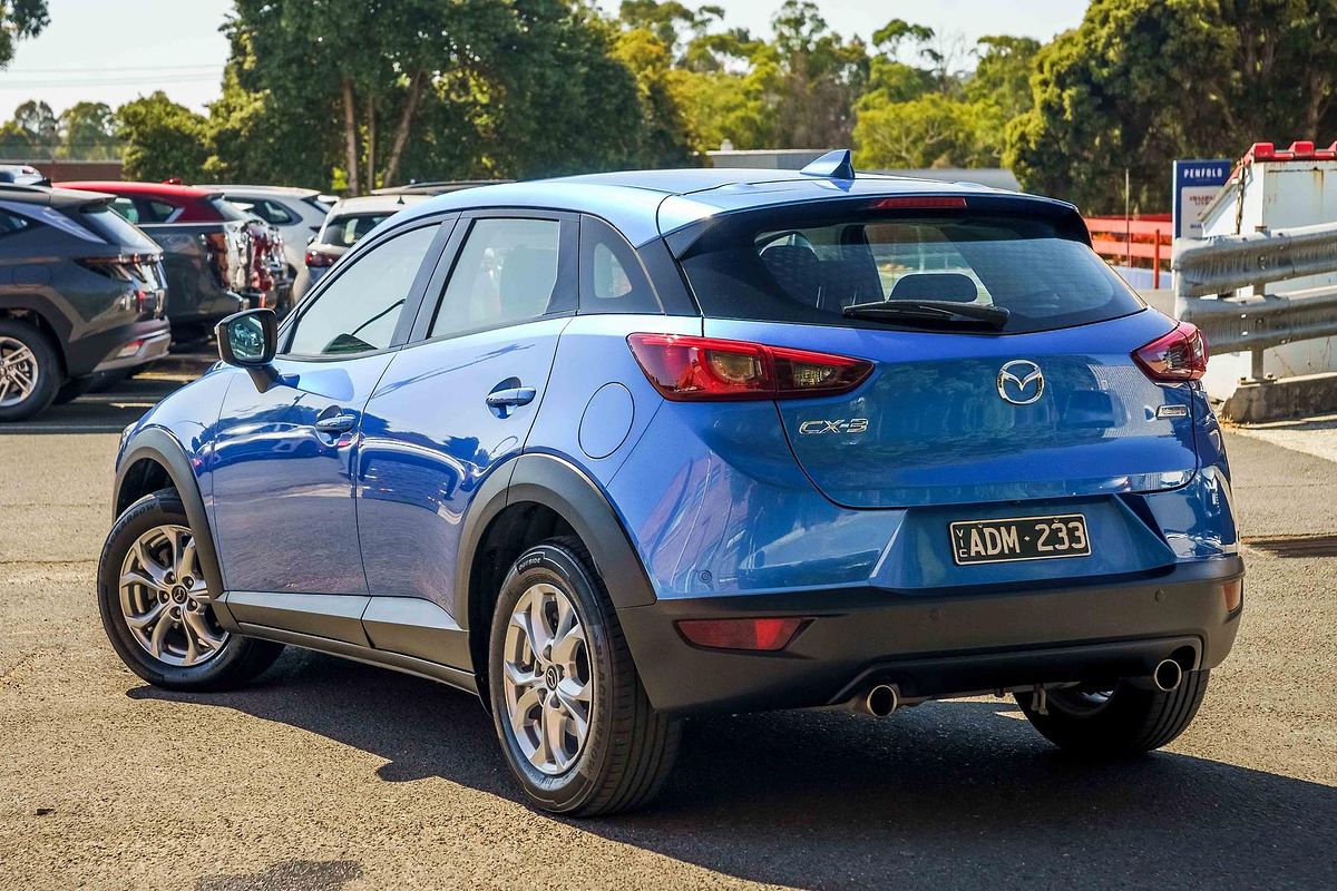 2015 Mazda CX-3 Maxx DK