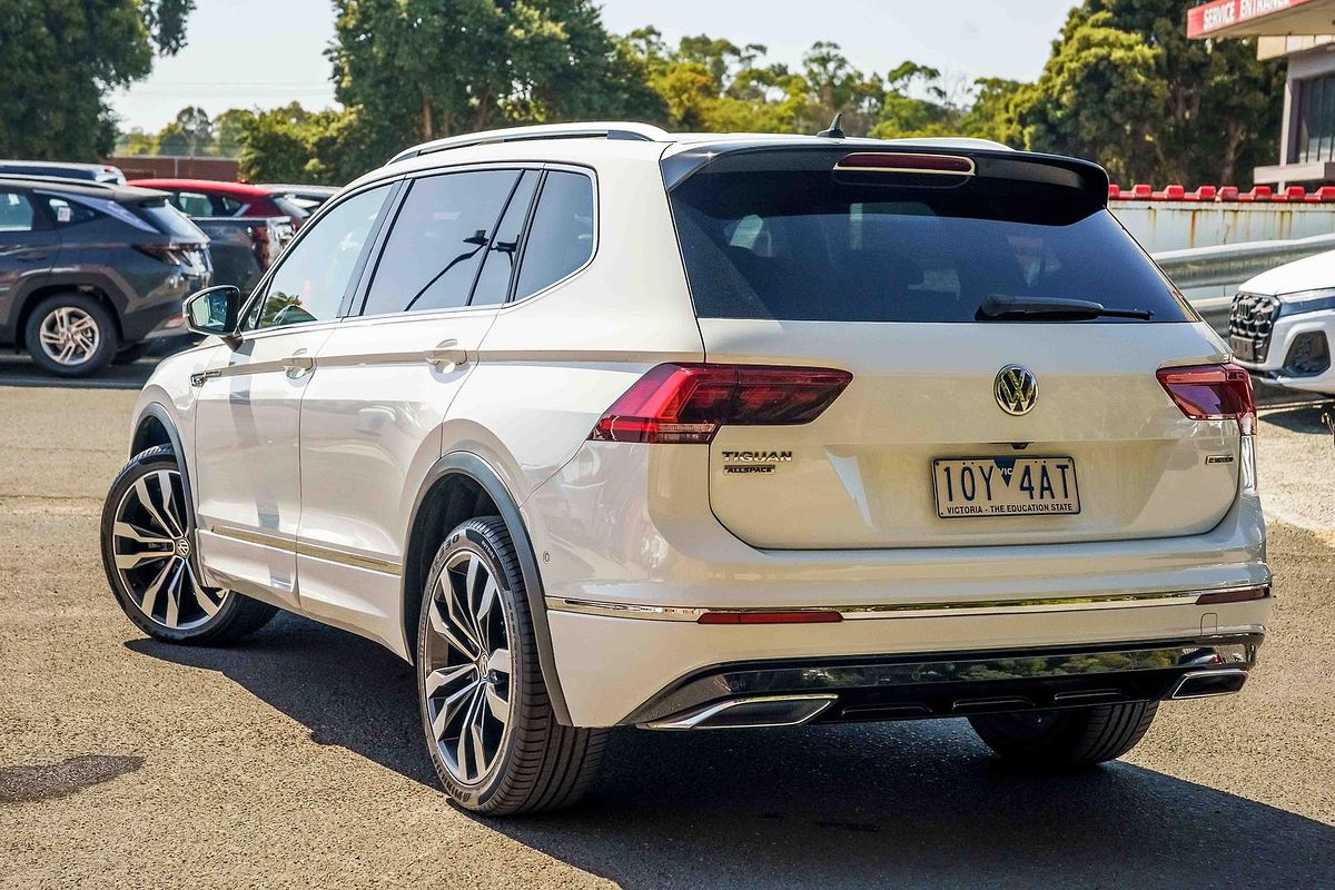 2018 Volkswagen Tiguan 162TSI Highline Allspace 5N