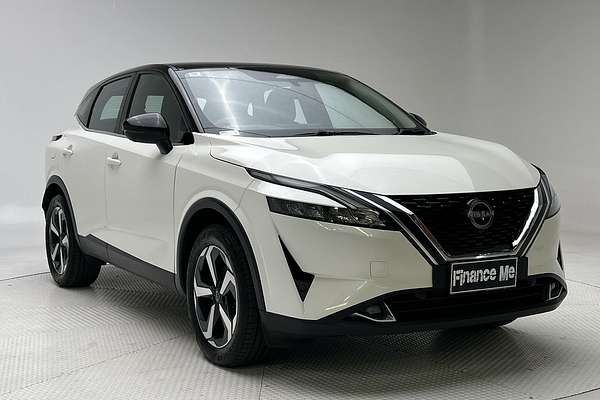 2022 Nissan QASHQAI ST J12 thumb-0