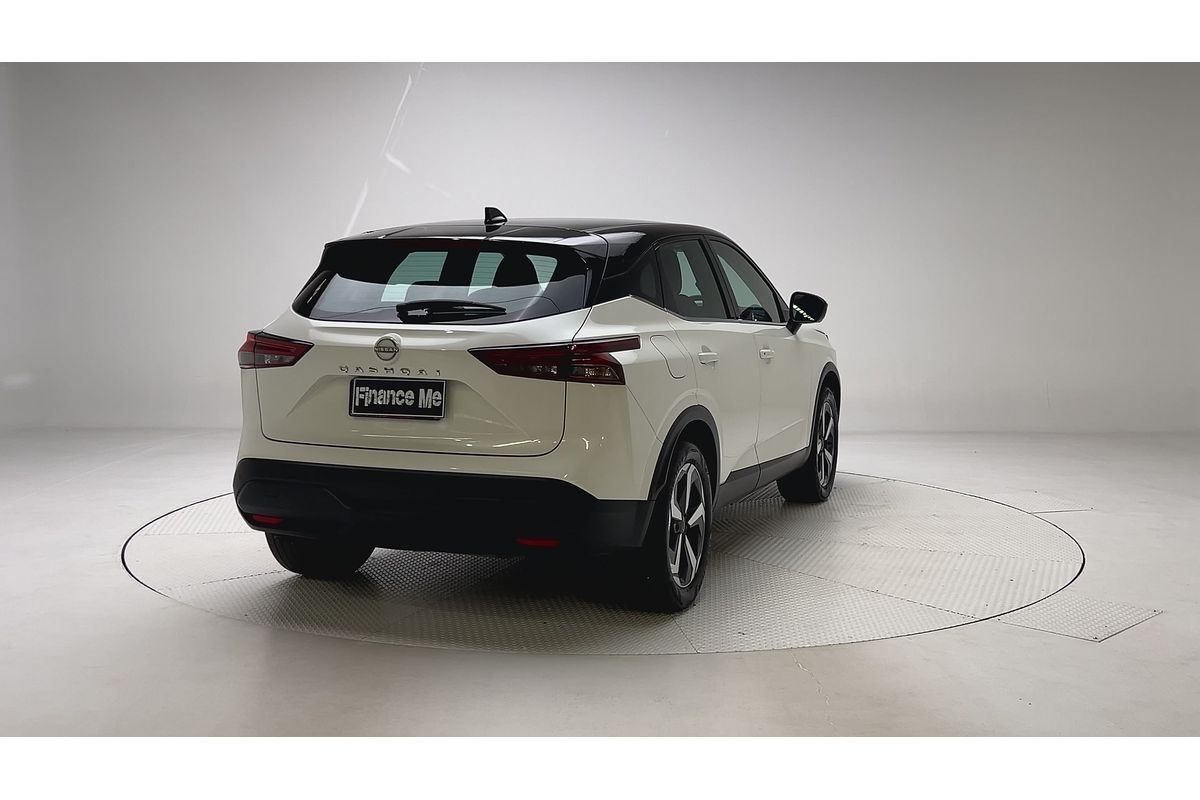 2022 Nissan QASHQAI ST J12