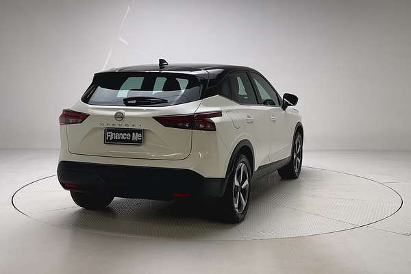 2022 Nissan QASHQAI ST J12 thumb-1