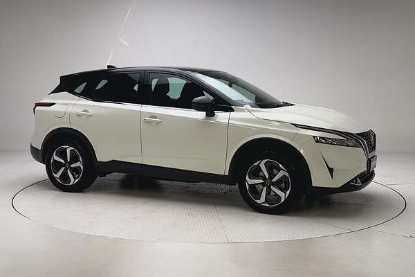 2022 Nissan QASHQAI ST J12 thumb-3