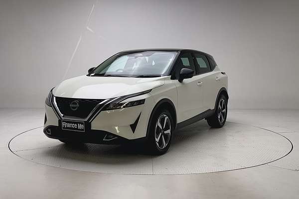 2022 Nissan QASHQAI ST J12 thumb-5