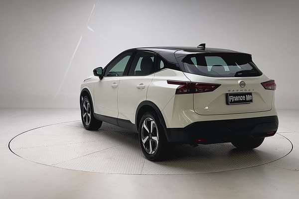2022 Nissan QASHQAI ST J12 thumb-8