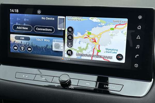 2022 Nissan QASHQAI ST J12 thumb-16