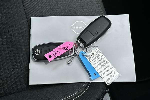 2022 Nissan QASHQAI ST J12 thumb-22