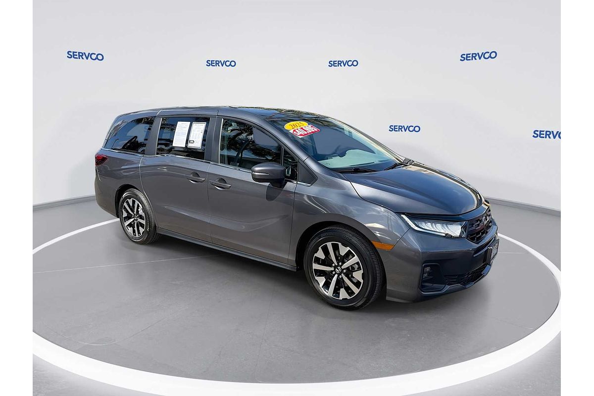 2025 Honda Odyssey EX-L