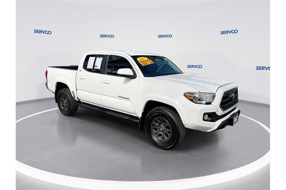 2017 Toyota Tacoma SR5
