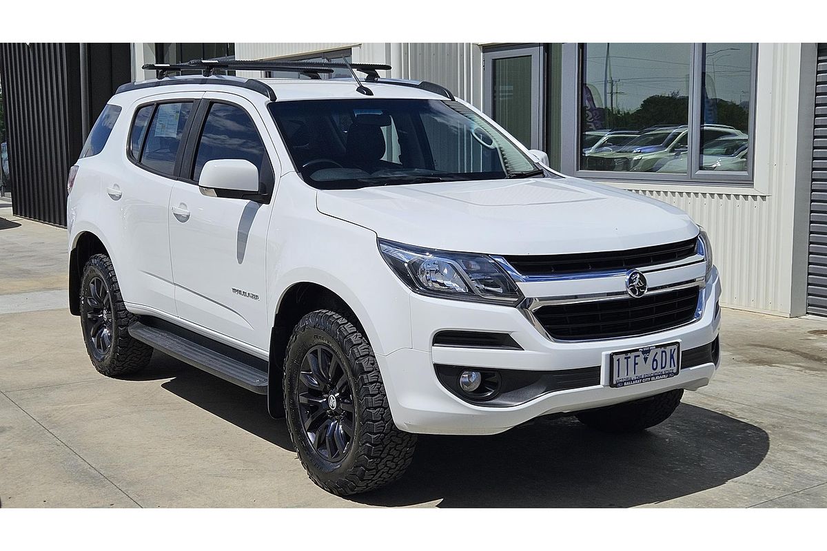 2020 Holden Trailblazer LT RG