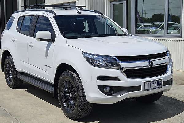 2020 Holden Trailblazer LT RG