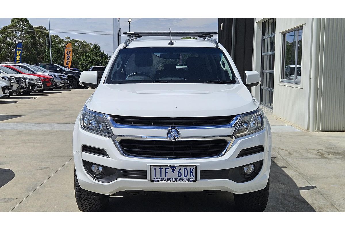2020 Holden Trailblazer LT RG