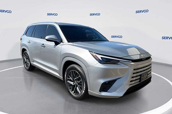2024 Lexus TX Premium
