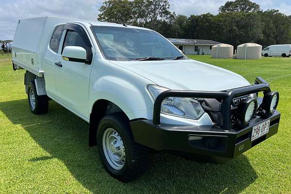 2018 Isuzu D-MAX SX 4X4